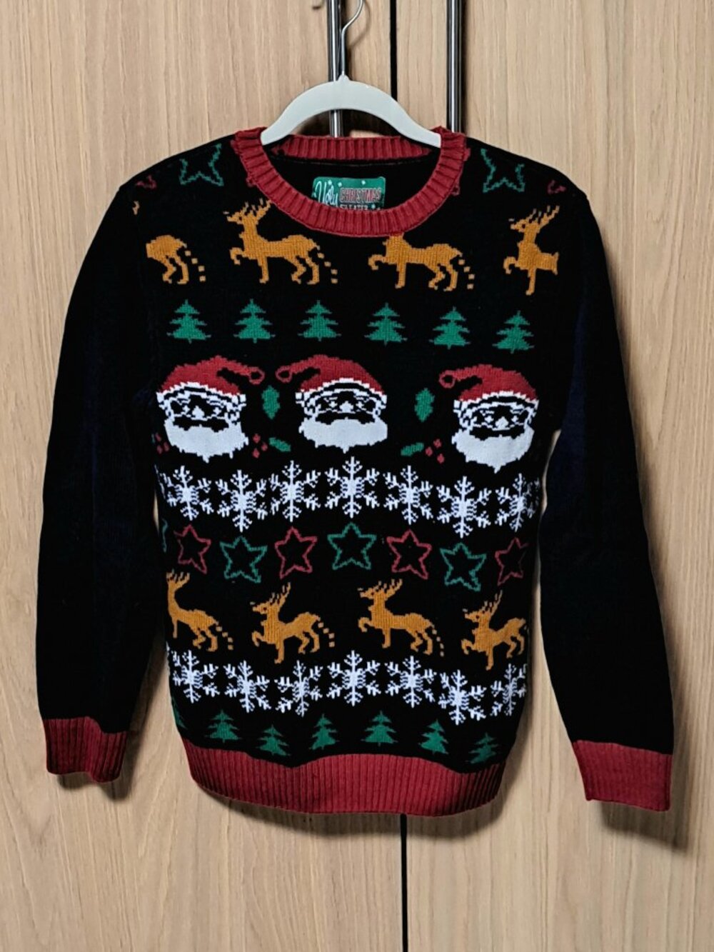 Ugly Christmas Sweater